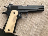 Colt
National Match Pre war .45 - 2 of 15