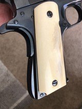 Colt
National Match Pre war .45 - 13 of 15