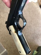 Colt
National Match Pre war .45 - 11 of 15