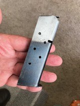Colt
National Match Pre war .45 - 8 of 15