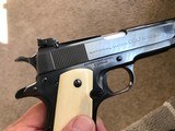 Colt
National Match Pre war .45 - 14 of 15