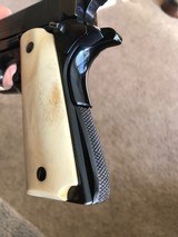 Colt
National Match Pre war .45 - 7 of 15