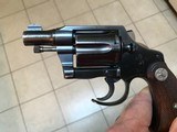 colt detective special Fitz - 15 of 15