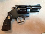 Smith and wesson
!936 .357 Registered Magnum - 1 of 15