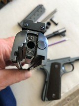 Colt 38 super OSS pistol - 14 of 15