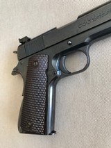 Colt 38 super OSS pistol - 4 of 15