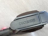Colt 38 super OSS pistol - 10 of 15
