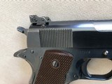 Colt 38 super OSS pistol - 8 of 15