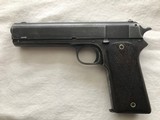 colt model 1905 .45 acp - 1 of 9