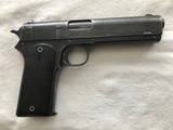 colt model 1905 .45 acp - 2 of 9