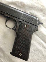 colt model 1905 .45 acp - 6 of 9