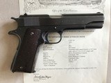 COLT GOVERNMENT MODEL .45 ACP - 1 of 15
