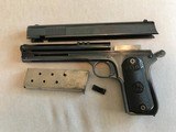 colt 1902 sporting model 38 acp - 11 of 15