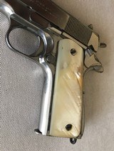 colt pre war 38 super - 4 of 15