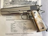 colt pre war 38 super - 1 of 15
