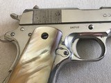 colt pre war 38 super - 14 of 15