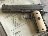 Colt 1911A1GovernmentModel45ACP - 2 of 15