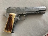 Colt 1911 Government Model Pre War - 1 of 13
