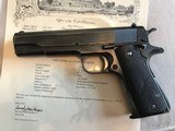 Colt
1911a1
38 super
Pre War - 2 of 15