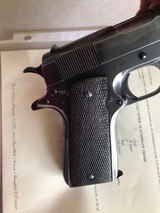 Colt
1911a1
38 super
Pre War - 5 of 15