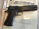 Colt
1911a1
38 super
Pre War - 1 of 15