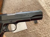 Colt 1911a1 .38 super pre war - 11 of 15