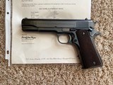 Colt 1911a1 .38 super pre war - 3 of 15