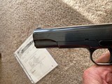 Colt 1911a1 .38 super pre war - 12 of 15