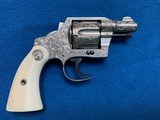 Colt Bankers Special38 s+w calibre - 2 of 15