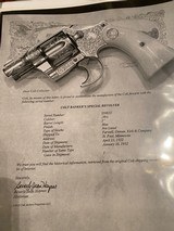 Colt Bankers Special38 s+w calibre - 13 of 15