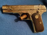 Colt 1903 32 autoPistol - 2 of 9