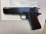 Colt 1911 38 super - 2 of 15