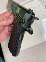 Colt 1911 38 super - 3 of 15