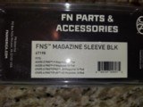 FNH USA FN 9 Magazine for all FNS FN-9 pistols. 17 rd Magazine and Extender Sleeve - 3 of 3