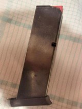 PT38s TAURUS 10 RD 38 SUPER Factory Magazine - Fits PT 38s *Super RARE* - 2 of 3