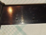 PT38s TAURUS 10 RD 38 SUPER Factory Magazine - Fits PT 38s *Super RARE* - 3 of 3