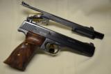 Smith & Wesson - Model 41 - 4 of 9