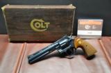 Colt Python .357 Mag.- 1 of 12