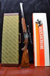 Winchester Over & Under Shotgun/Rifle Combo - 1 of 15