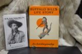 USFA .45 Colt + Buffalo Bill autographed book - 11 of 14