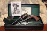 USFA .45 Colt + Buffalo Bill autographed book - 5 of 14