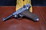 Luger DWM Model 1908 Military, 9mm - 2 of 15