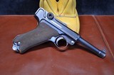 Luger DWM Model 1908 Military, 9mm - 3 of 15