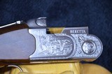 Beretta .20ga. 686 Silver Pigeon ( Gallery Ed. ) - 7 of 13