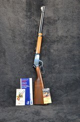Winchester Model 9422M - .22Magnum - 1 of 13