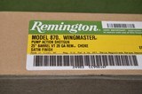 Remington Model 870 Field Wingmaster .28ga - 11 of 11
