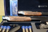 Beretta 687 Silver Pigeon III 20ga & 28ga Combo - 2 of 12