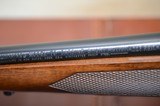 Winchester Model 70 "Carbine" 223 Rem. cal - 9 of 11