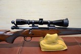 Winchester Model 70 "Carbine" 223 Rem. cal - 1 of 11