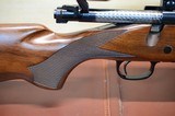 Winchester Model 70 "Carbine" 223 Rem. cal - 3 of 11